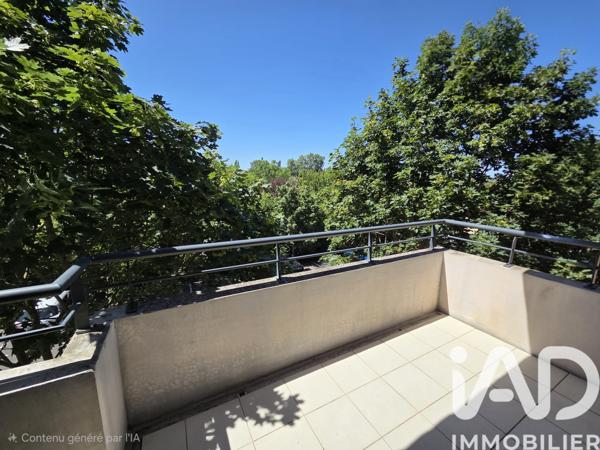 Appartement à vendre 2 pièces 43 m² Roquettes