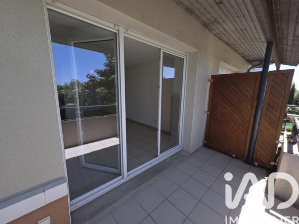 Appartement à vendre 2 pièces 43 m² Roquettes