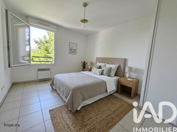 Appartement à vendre 2 pièces 43 m² Roquettes