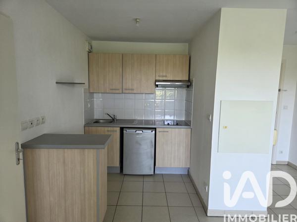 Appartement à vendre 2 pièces 43 m² Roquettes