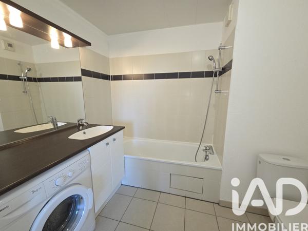 Appartement à vendre 2 pièces 43 m² Roquettes