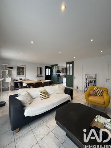 Maison à vendre 6 pièces 100 m² La Chapelle-Saint-Ursin