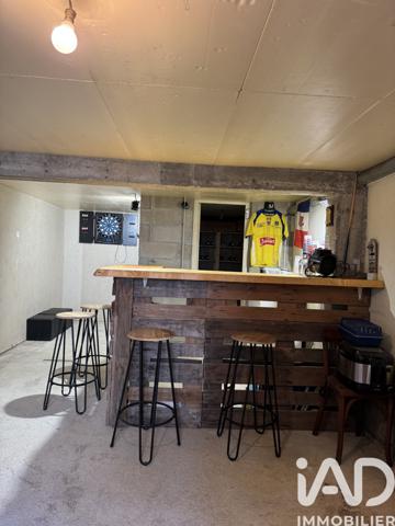 Maison à vendre 6 pièces 100 m² La Chapelle-Saint-Ursin