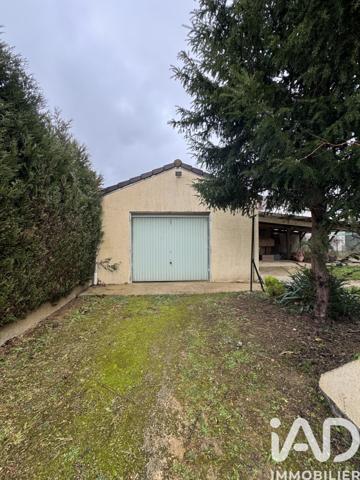 Maison à vendre 6 pièces 100 m² La Chapelle-Saint-Ursin