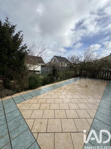 Maison à vendre 6 pièces 100 m² La Chapelle-Saint-Ursin