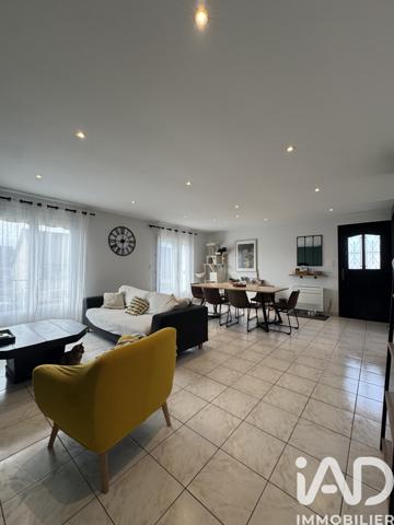 Maison à vendre 6 pièces 100 m² La Chapelle-Saint-Ursin