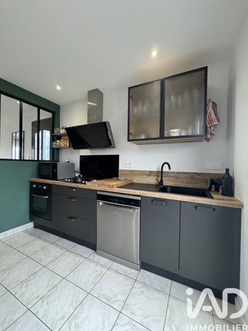 Maison à vendre 6 pièces 100 m² La Chapelle-Saint-Ursin