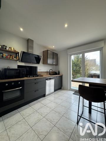 Maison à vendre 6 pièces 100 m² La Chapelle-Saint-Ursin