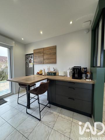 Maison à vendre 6 pièces 100 m² La Chapelle-Saint-Ursin