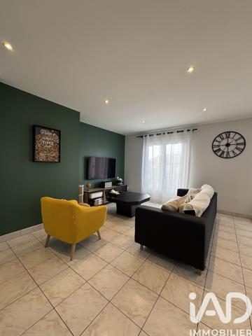 Maison à vendre 6 pièces 100 m² La Chapelle-Saint-Ursin