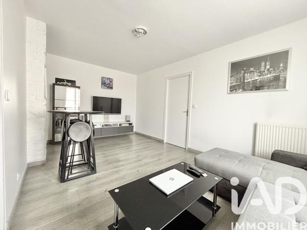 Appartement à vendre 2 pièces 39 m² Pontault-Combault