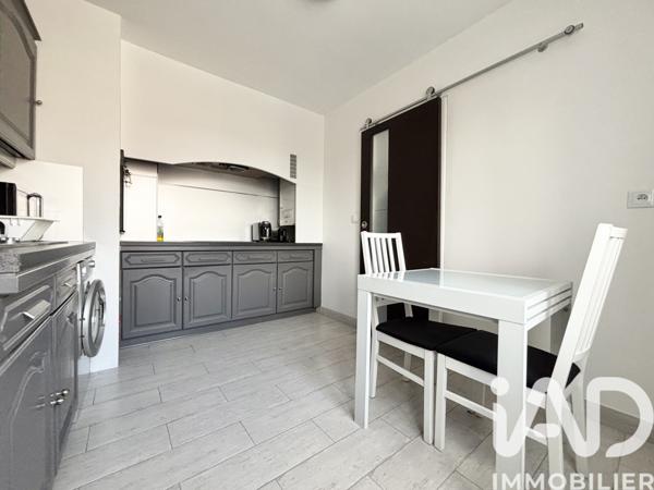 Appartement à vendre 2 pièces 39 m² Pontault-Combault