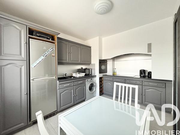 Appartement à vendre 2 pièces 39 m² Pontault-Combault