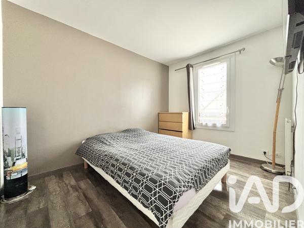 Appartement à vendre 2 pièces 39 m² Pontault-Combault