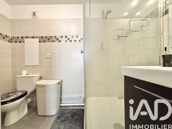 Appartement à vendre 2 pièces 39 m² Pontault-Combault