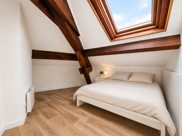 COLOCATION dans APPARTEMENT meublé 4 pièces avec climatisation - 84m² - Villeurbanne
