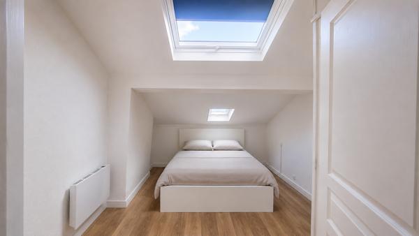 COLOCATION dans APPARTEMENT meublé 4 pièces avec climatisation - 84m² - Villeurbanne