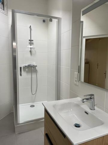 COLOCATION dans APPARTEMENT meublé 4 pièces avec climatisation - 84m² - Villeurbanne