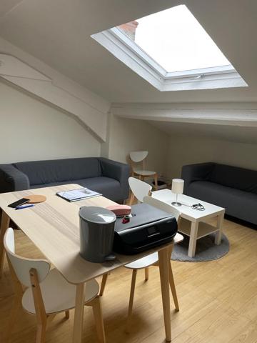 COLOCATION dans APPARTEMENT meublé 4 pièces avec climatisation - 84m² - Villeurbanne