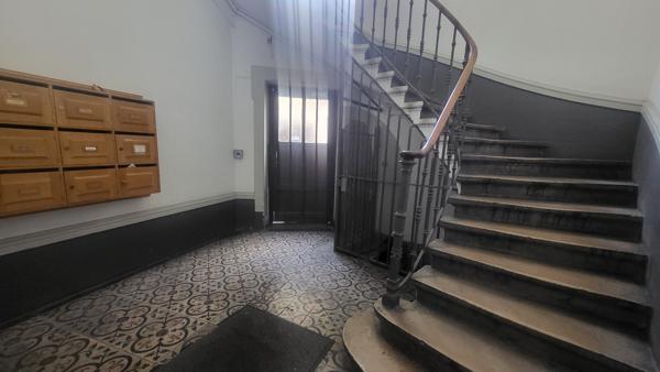 COLOCATION dans APPARTEMENT meublé 4 pièces avec climatisation - 84m² - Villeurbanne