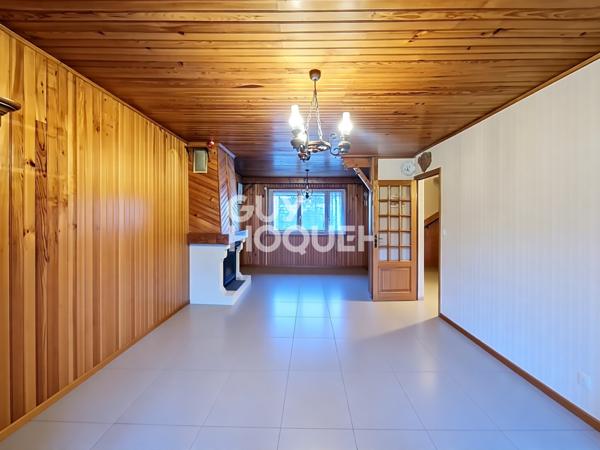 Maison de Type 5 à vendre à Tinqueux, de 87.8 m²