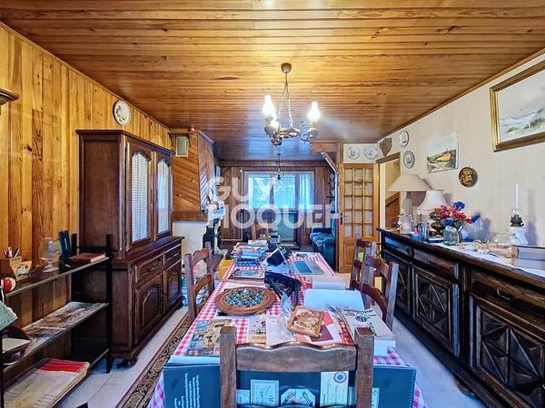 Maison de Type 5 à vendre à Tinqueux, de 87.8 m²