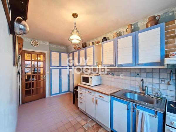 Maison de Type 5 à vendre à Tinqueux, de 87.8 m²