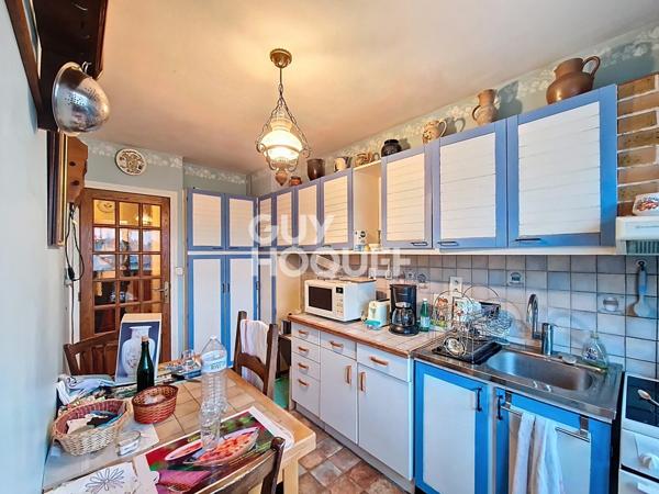 Maison de Type 5 à vendre à Tinqueux, de 87.8 m²