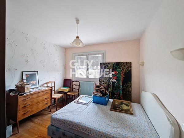 Maison de Type 5 à vendre à Tinqueux, de 87.8 m²