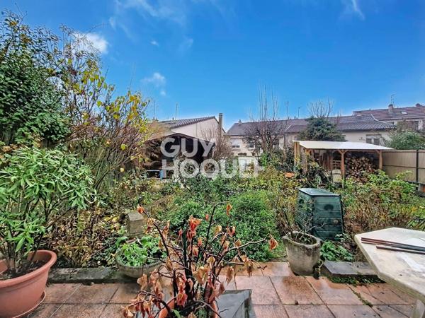 Maison de Type 5 à vendre à Tinqueux, de 87.8 m²