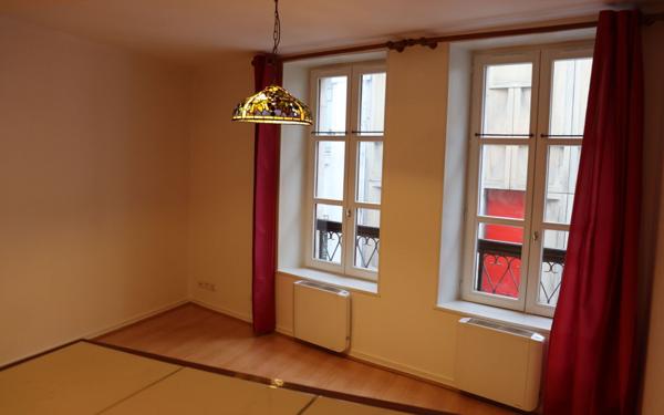 Appartement à louer    2 pièces • 24,76 m2 Auxerre