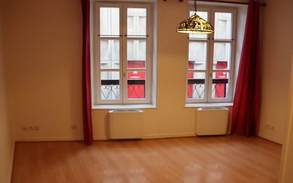 Appartement à louer    2 pièces • 24,76 m2 Auxerre