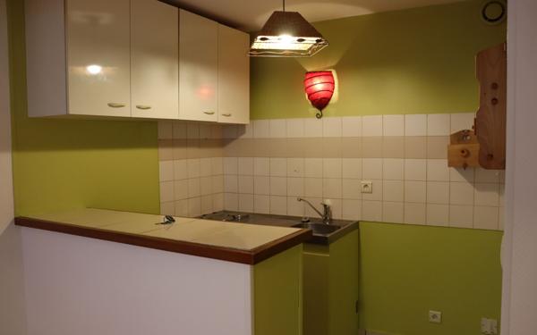 Appartement à louer    2 pièces • 24,76 m2 Auxerre