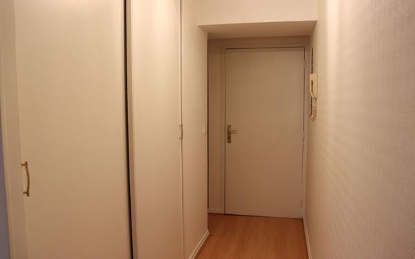 Appartement à louer    2 pièces • 24,76 m2 Auxerre