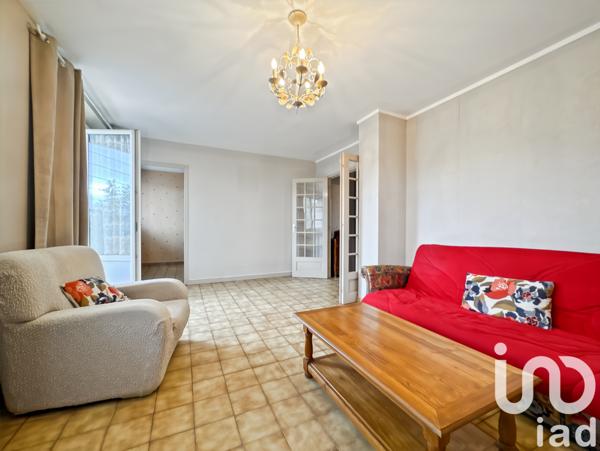 Appartement à vendre 