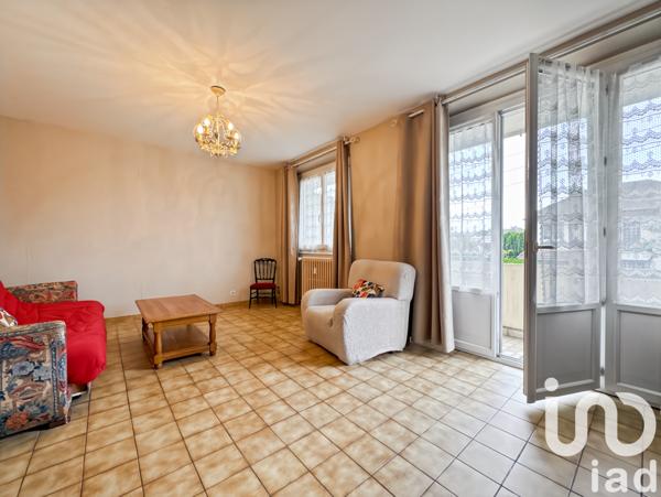 Appartement à vendre 