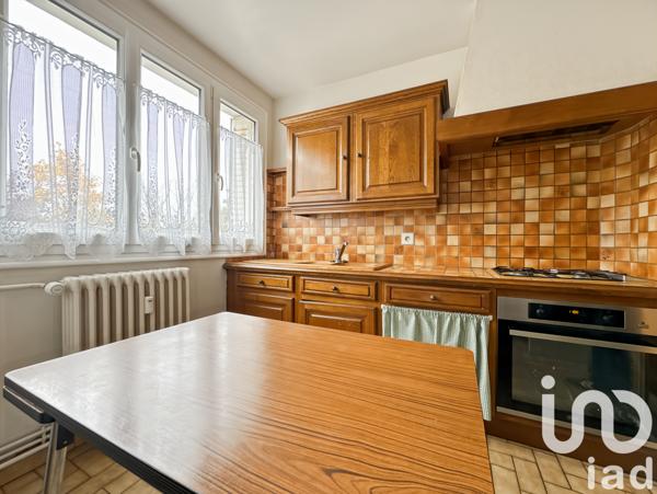 Appartement à vendre 