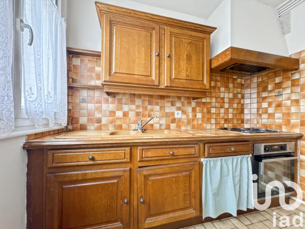 Appartement à vendre 