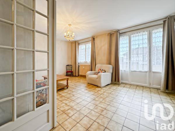 Appartement à vendre 
