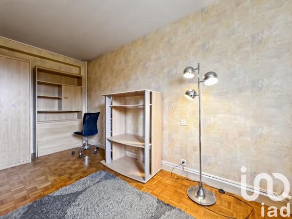 Appartement à vendre 