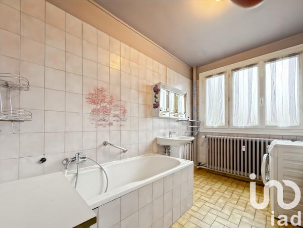 Appartement à vendre 