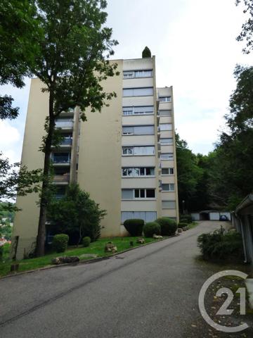 Appartement F4 à vendre  4 pièces - 74,87 m2 NANCY - 54
