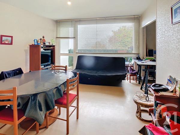 Appartement F4 à vendre  4 pièces - 74,87 m2 NANCY - 54