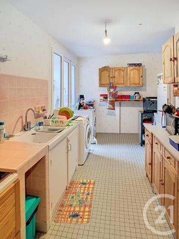 Appartement F4 à vendre  4 pièces - 74,87 m2 NANCY - 54