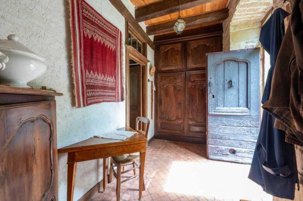 Maison ancienne - Gourdon SECTEUR GOURDON - Charme et authenticité pour cet Ensemble en pierre sur 2ha7 avec vue panoramique