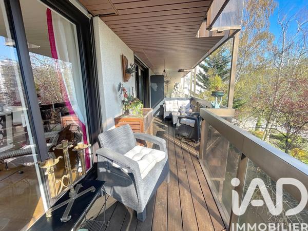 Appartement à vendre 4 pièces 81 m² Saint-Cloud