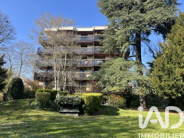 Appartement à vendre 4 pièces 81 m² Saint-Cloud