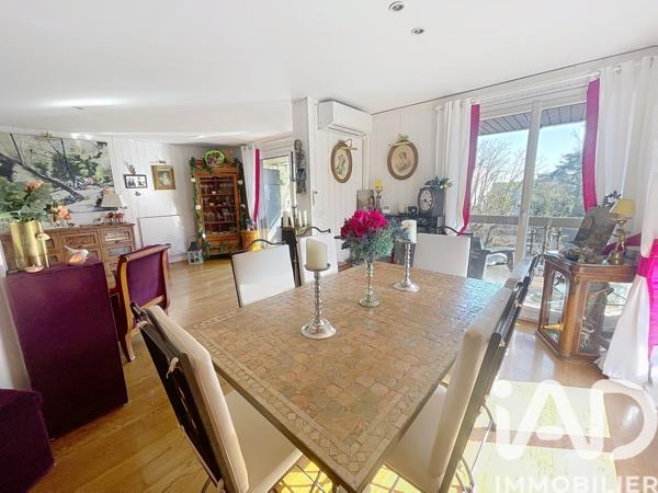 Appartement à vendre 4 pièces 81 m² Saint-Cloud