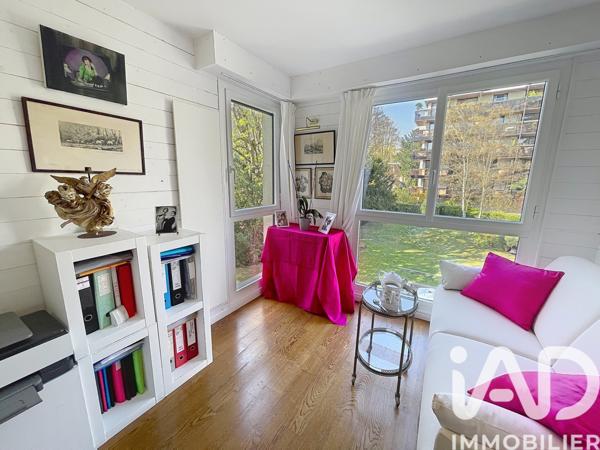 Appartement à vendre 4 pièces 81 m² Saint-Cloud
