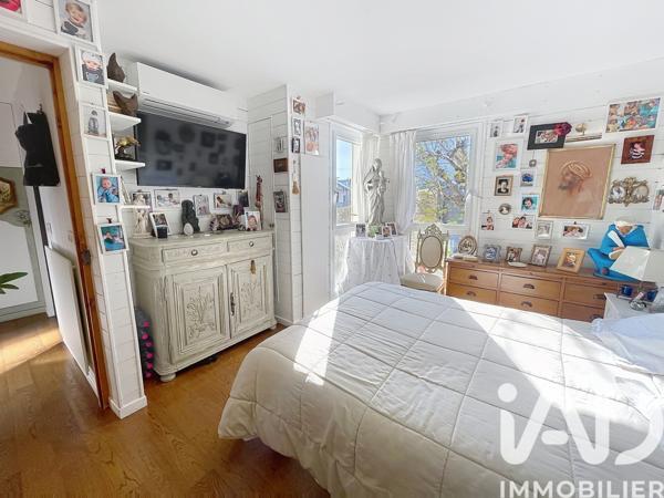 Appartement à vendre 4 pièces 81 m² Saint-Cloud